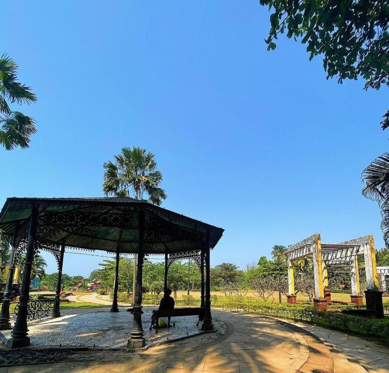 Felix Homestay Enclave Panaji Exterior foto